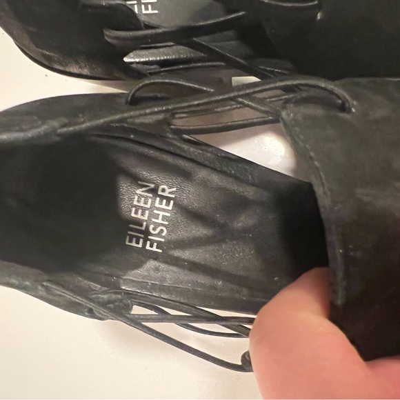 Eileen fisher Alfie cut out bootie - Picture 4 of 5